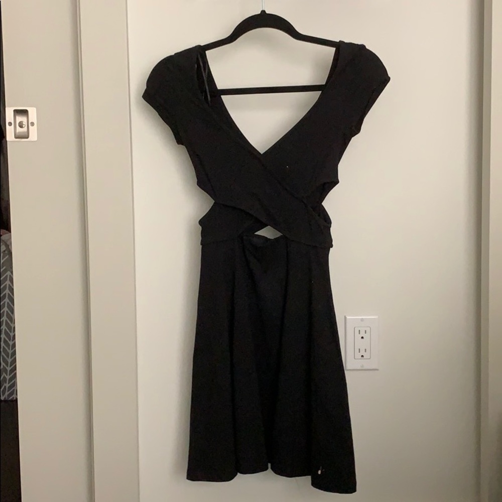 Hm cutout dress
